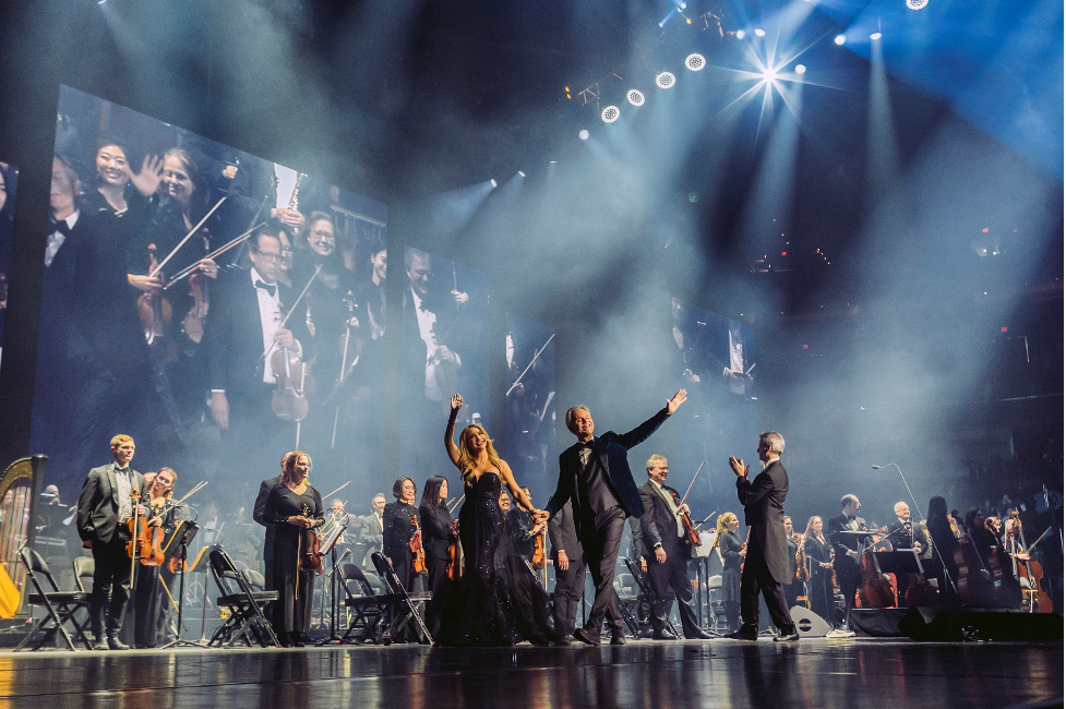 Maestro Andrea Bocelli,  L&acirc;m Đồng ảnh 1