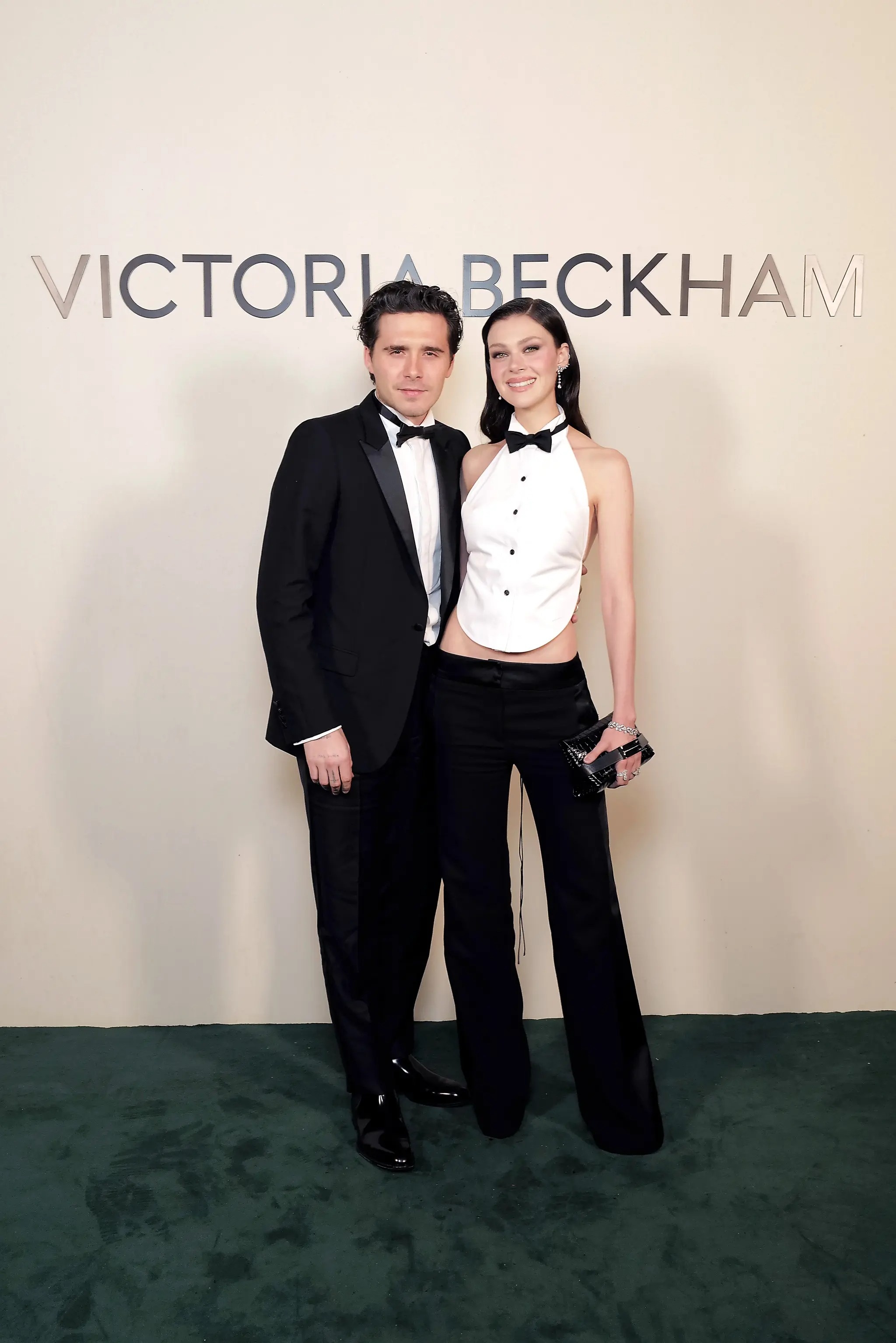 Beckham,  Paris,  Tuần lễ thời trang,  show ảnh 3