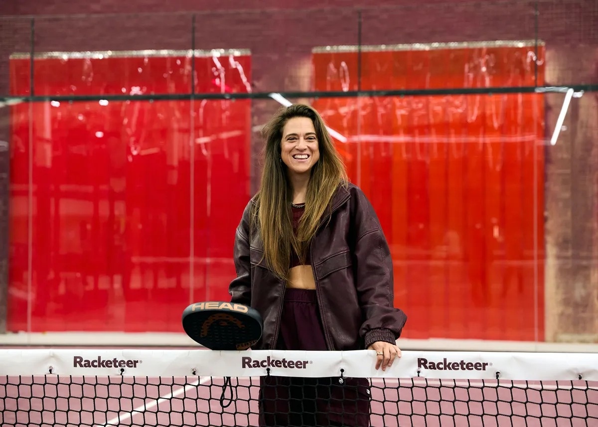 padel,  s&acirc;n padel,  Anh,  thể thao ảnh 2