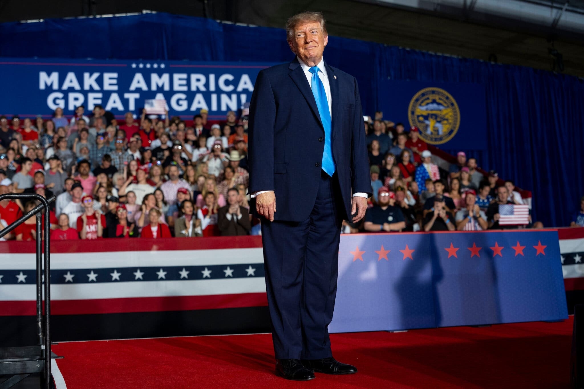 Trump,  Tổng thống,  Donald Trump,  Tổng thống Mỹ ảnh 1