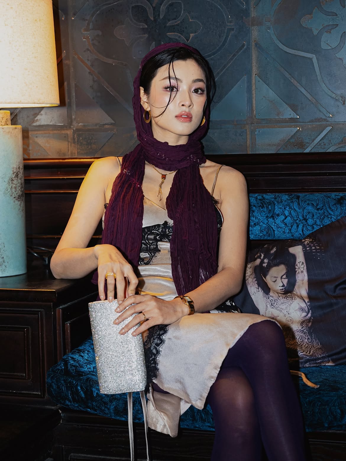 Helly Tống,  Quỳnh Anh Shyn,  Lan Khu&ecirc;,  Lan Thy,  Thanh Thanh Huyền ảnh 7