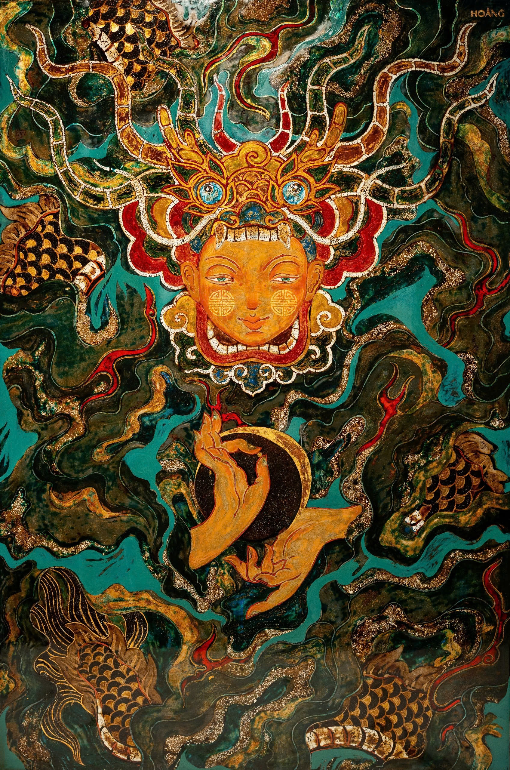 m&agrave;i,  triển l&atilde;m,  trưng b&agrave;y ảnh 2