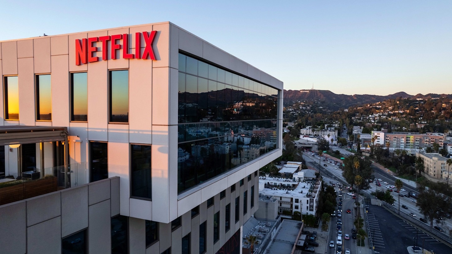Netflix,  Uber,  Microsoft ảnh 1