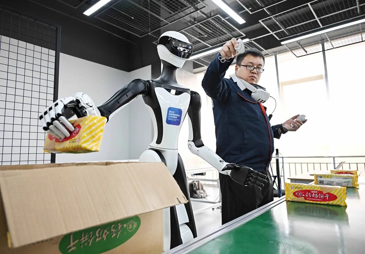 AI,  dữ liệu,  nh&acirc;n sự,  lao động,  lương ảnh 2