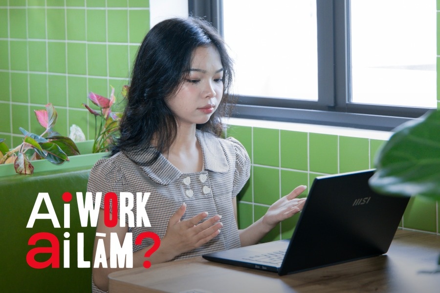 Làm 'sếp' AI, nhận lương 0 đồng