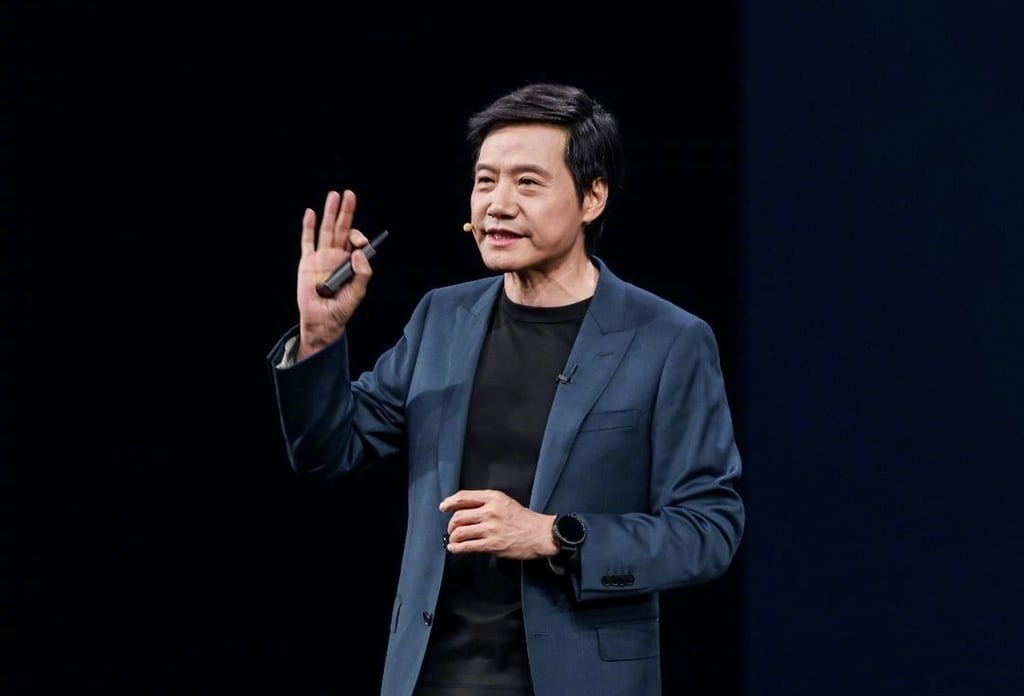 AI,  Xiaomi ảnh 2