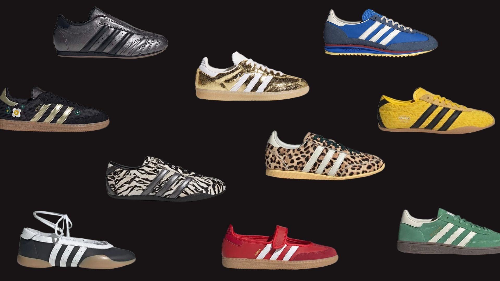 adidas,  kỳ vọng,  thể thao,  Nike,  Samba ảnh 1