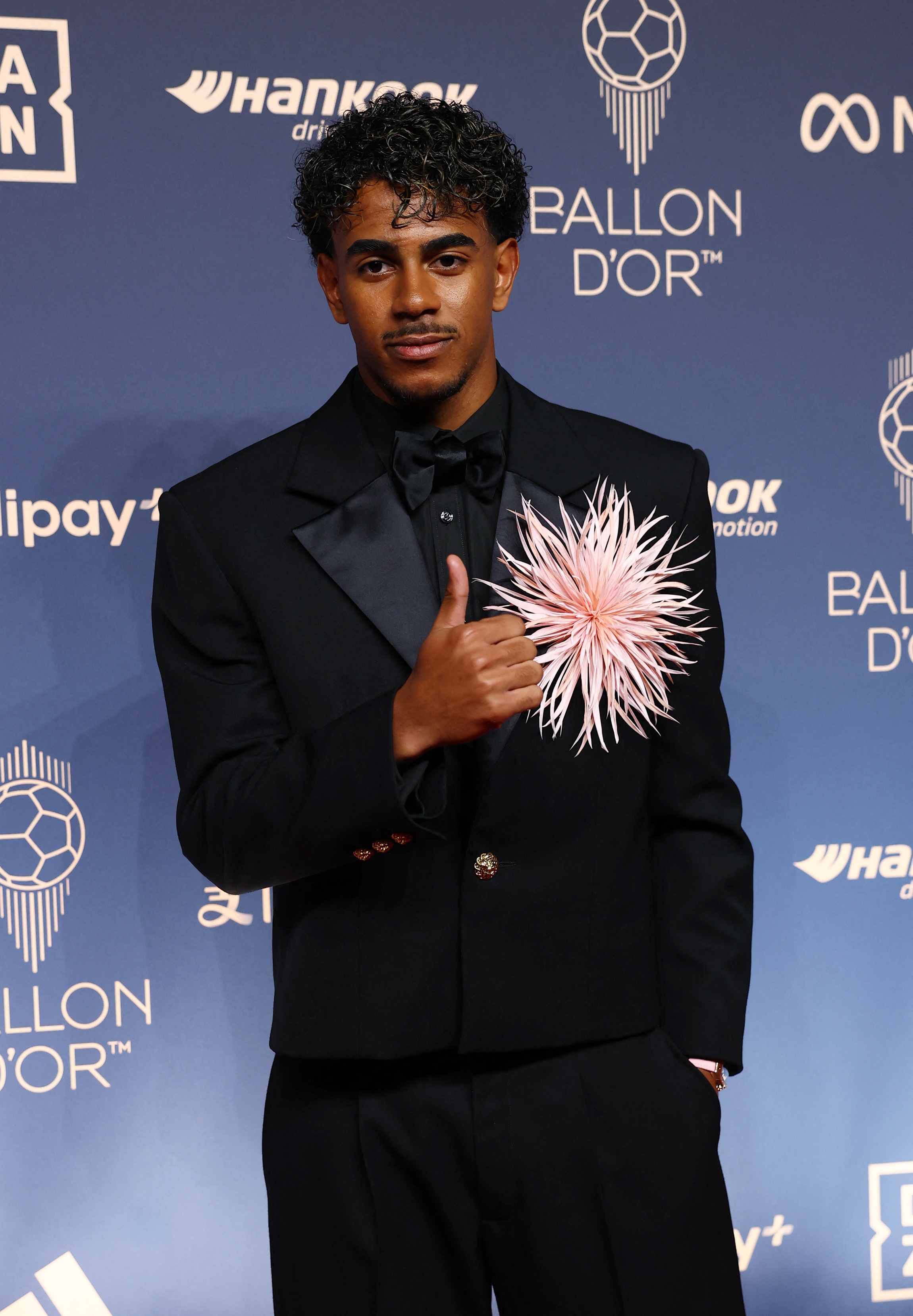 Yamal,  Lamine Yamal,  Harry Kane,  Kylian Mbapp&eacute; ảnh 3