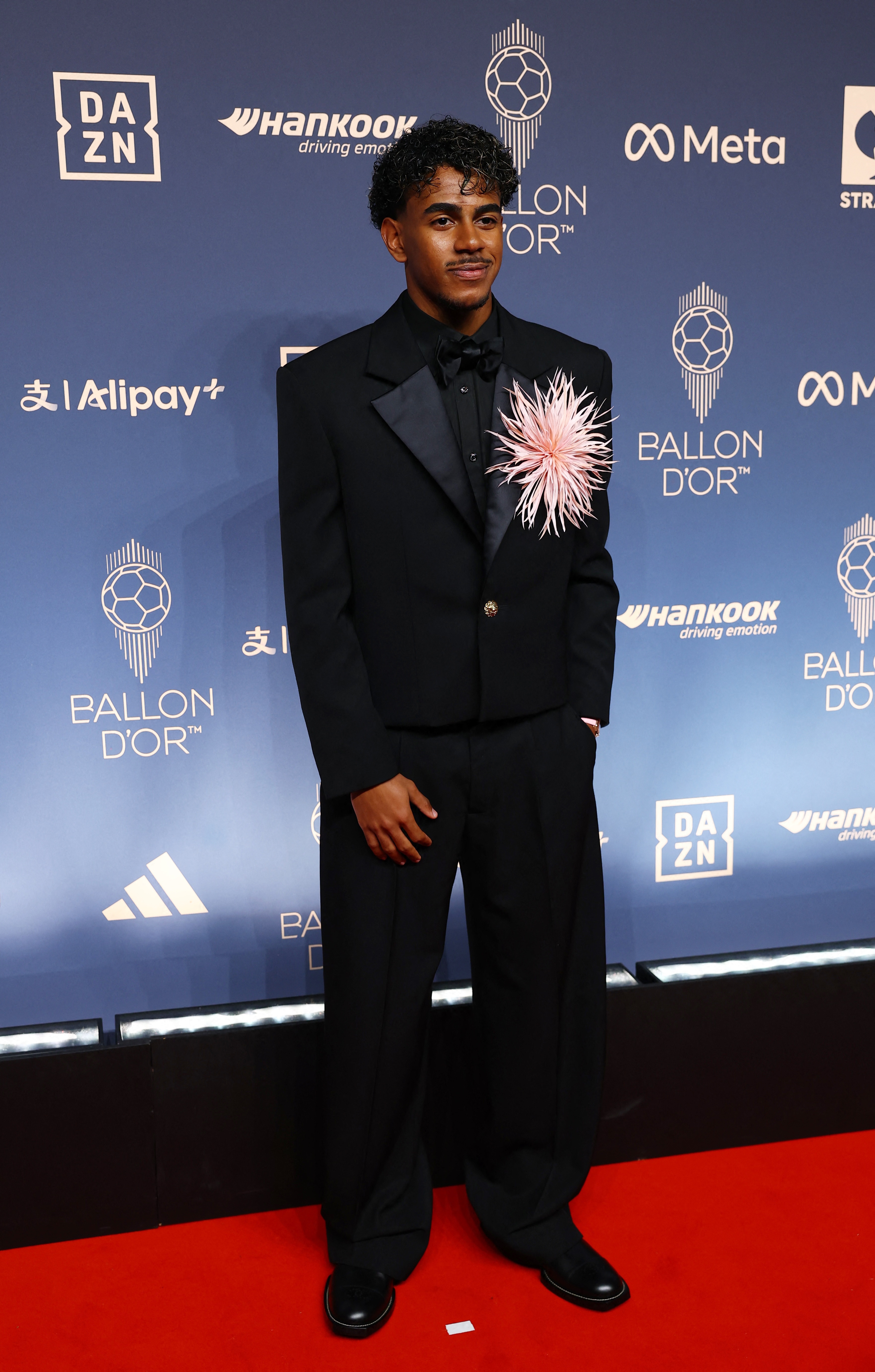 Yamal,  Lamine Yamal,  Harry Kane,  Kylian Mbapp&eacute; ảnh 4