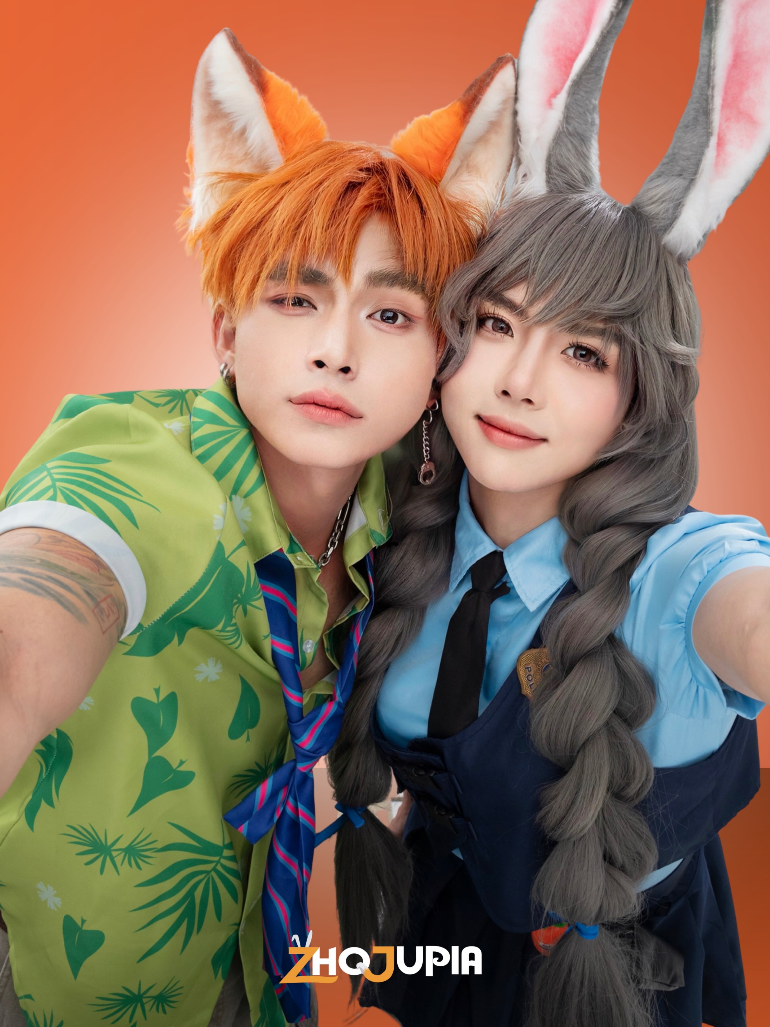 Binz, thời trang, hoá trang, phim, trò chơi, Mario, Mr.Bean ảnh 6 Binz, thời trang, hoá trang, phim, trò chơi, Mario, Mr.Bean ảnh 6