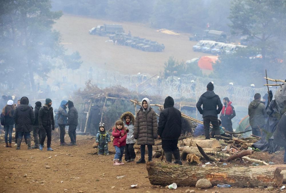 khung hoang di cu o chau Au anh 11