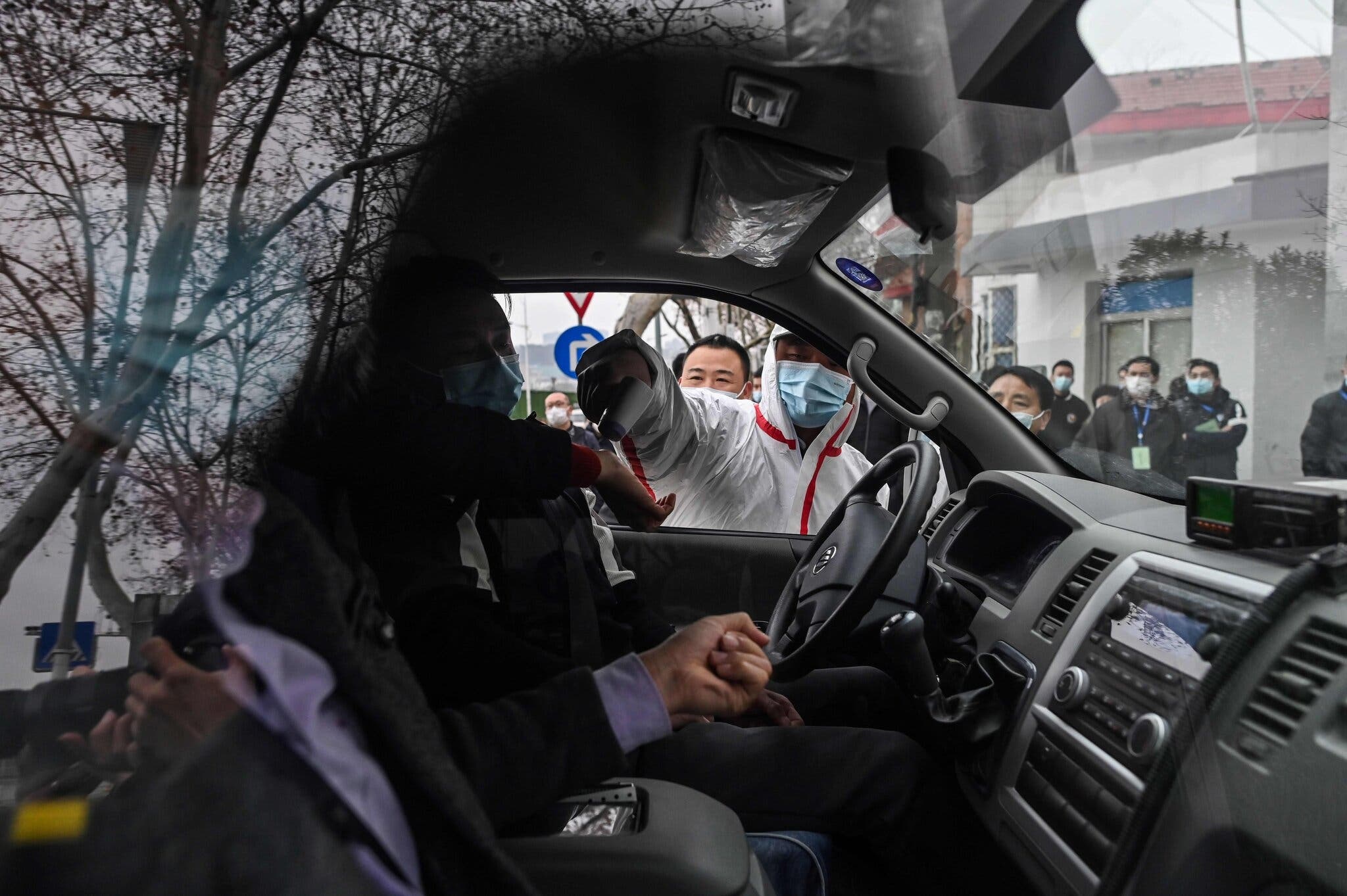 benh nhan so 0 o Vu Han anh 4