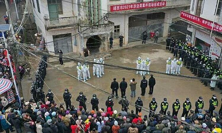 Vu beu ten thi chung gay phan no o Trung Quoc hinh anh