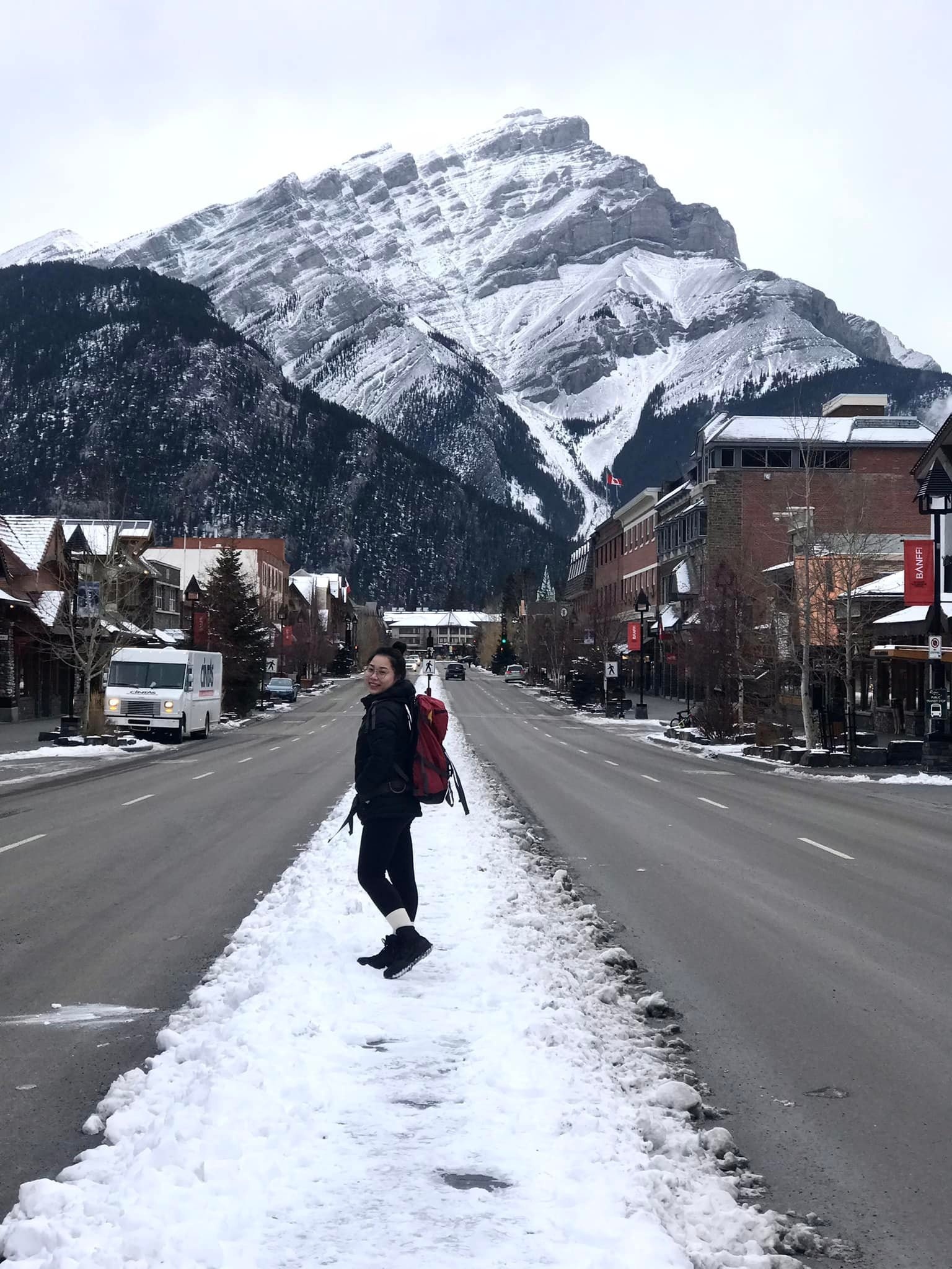 Mua dong Canada trong long nguoi Viet anh 5