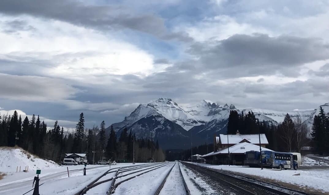 Mua dong Canada trong long nguoi Viet anh 6