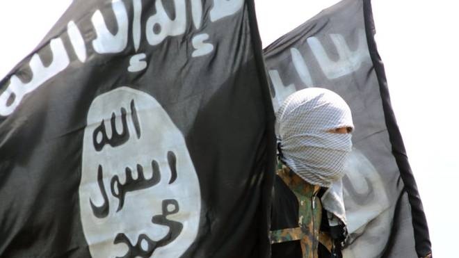 IS troi day hinh anh