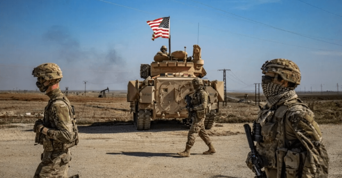 My mo cuoc khong kich lon nhat o Syria ke tu khi tieu diet thu linh IS hinh anh