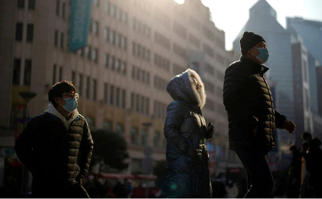 Trung Quoc phong toa Bach Sac anh 1