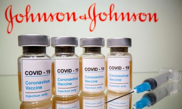 Johnson & Johnson am tham dung san xuat vaccine Covid-19 hinh anh