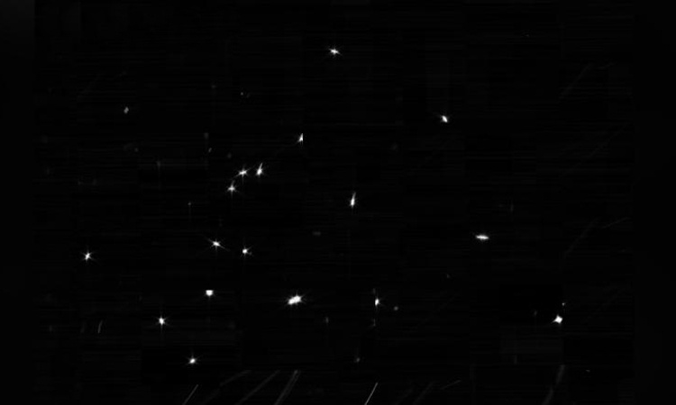 NASA cong bo hinh anh dau tien tu kinh vien vong manh nhat the gioi hinh anh