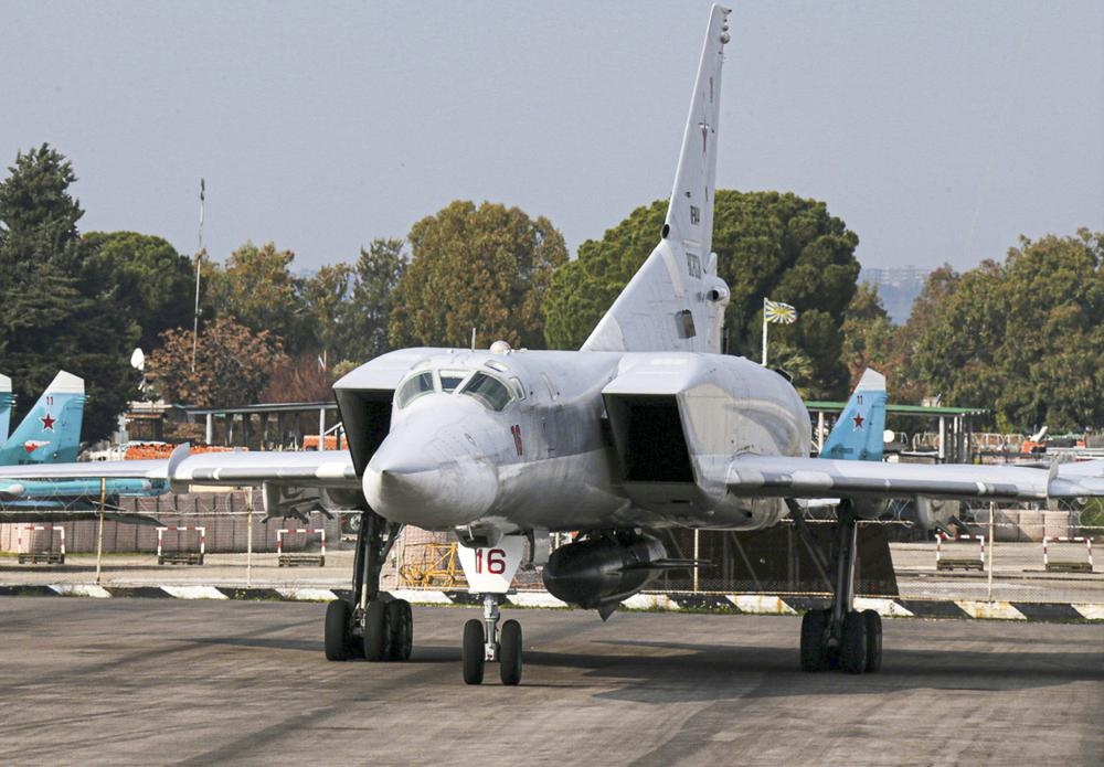 Dan tiem kich Nga do ve Syria hinh anh