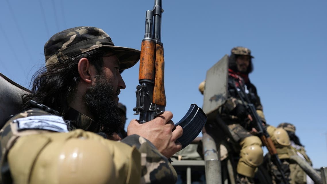 Taliban vo co giam giu nhieu nguoi Anh, My hinh anh