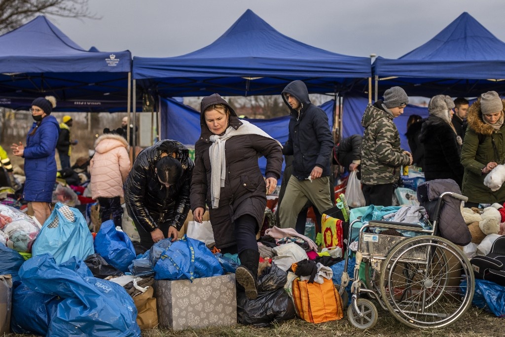 khung hoang Ukraine anh 8