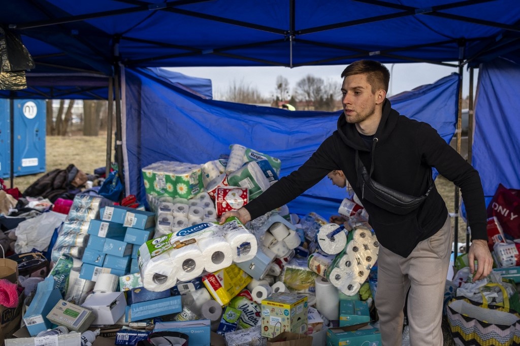 khung hoang Ukraine anh 9