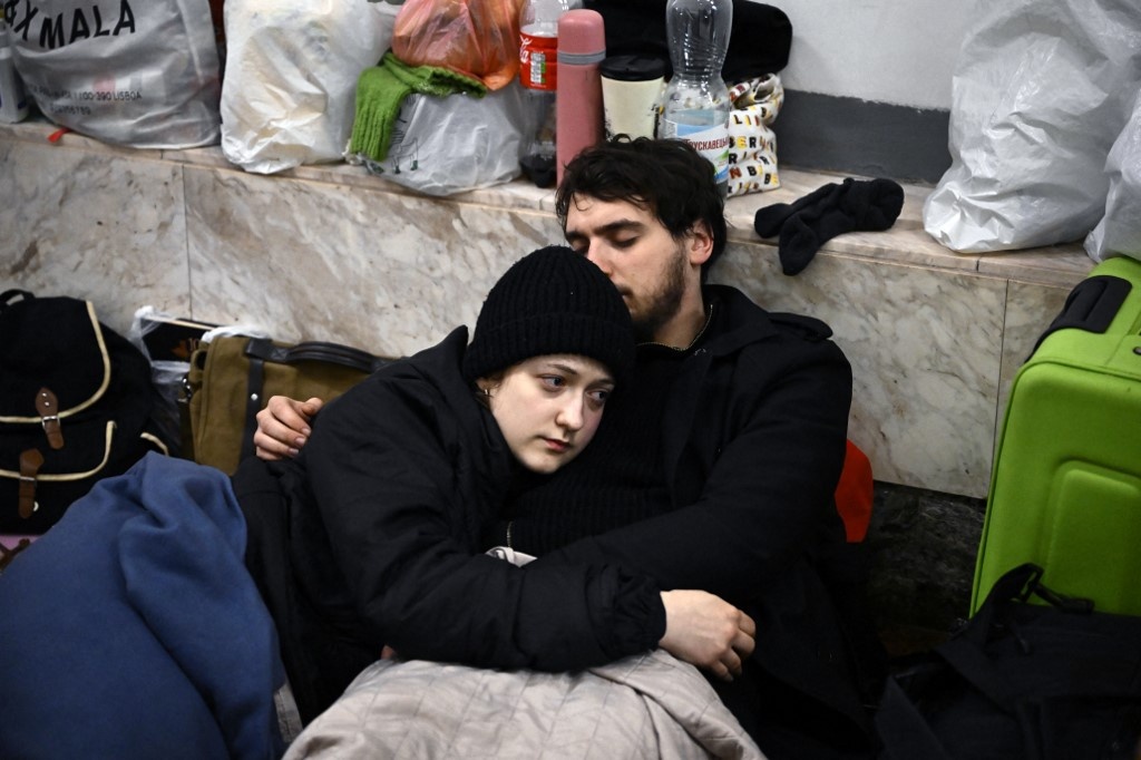 khủng hoảng Ukraine ảnh 9 khung hoang Ukraine anh 9