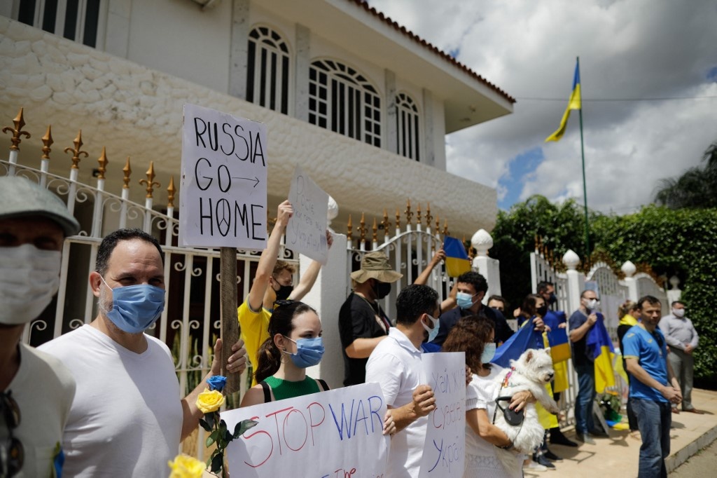 khủng hoảng Ukraine ảnh 34 khung hoang Ukraine anh 34