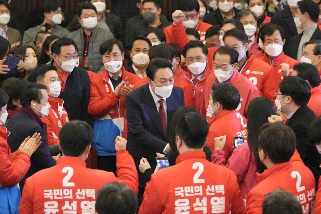 tan tong thong Han Quoc anh 2