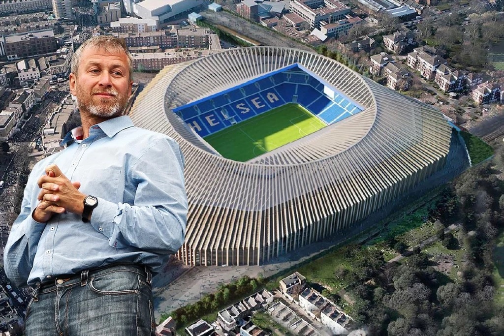 Vi sao lenh trung phat ong Abramovich tro thanh tham hoa cua Chelsea? hinh anh
