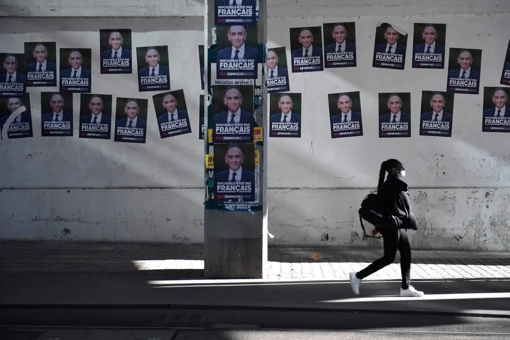 bau cu tong thong Phap anh 4