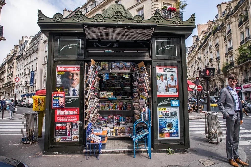 bau cu tong thong Phap anh 2