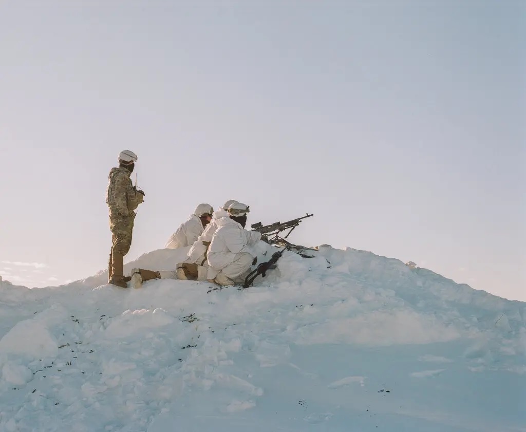 'Diem nong' moi trong cang thang Nga - My hinh anh