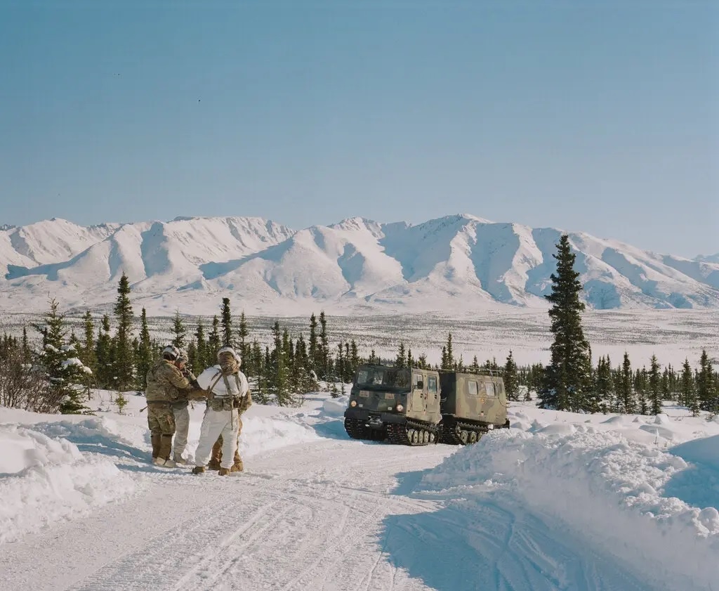 My quan su hoa o Bac Cuc anh 1