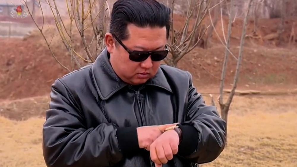 Toan tinh cua ong Kim Jong Un hinh anh