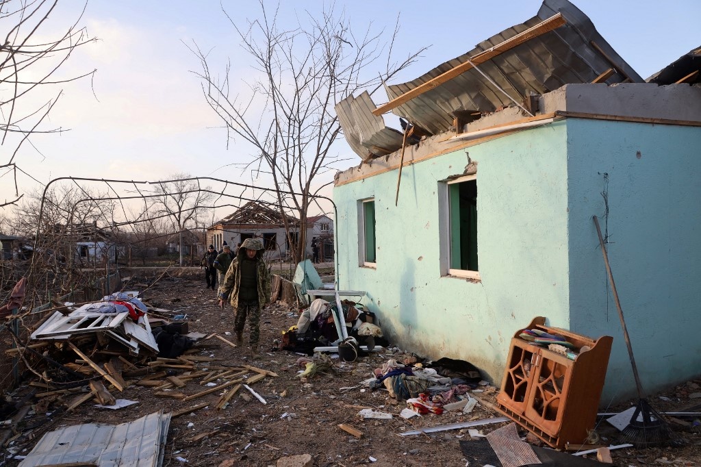 khung hoang Ukraine anh 1