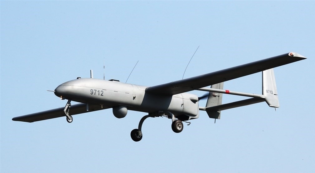 Dai Loan hoc hoi ‘vu khi sat thu’ cua Ukraine hinh anh