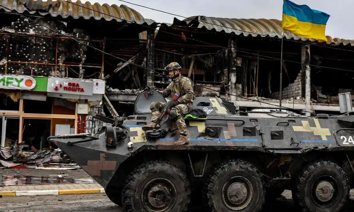 Tong thu ky LHQ keu goi dieu tra cac truong hop thiet mang o Bucha hinh anh