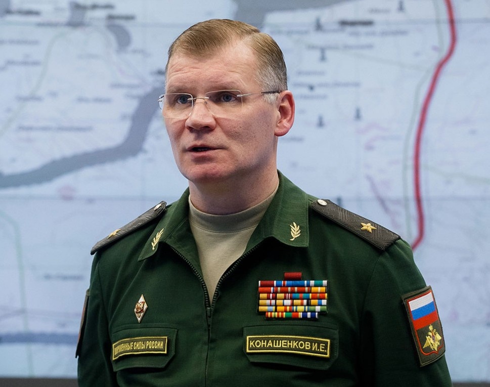 Nga tuyen bo pha huy 51 co so quan su cua Ukraine trong mot dem hinh anh