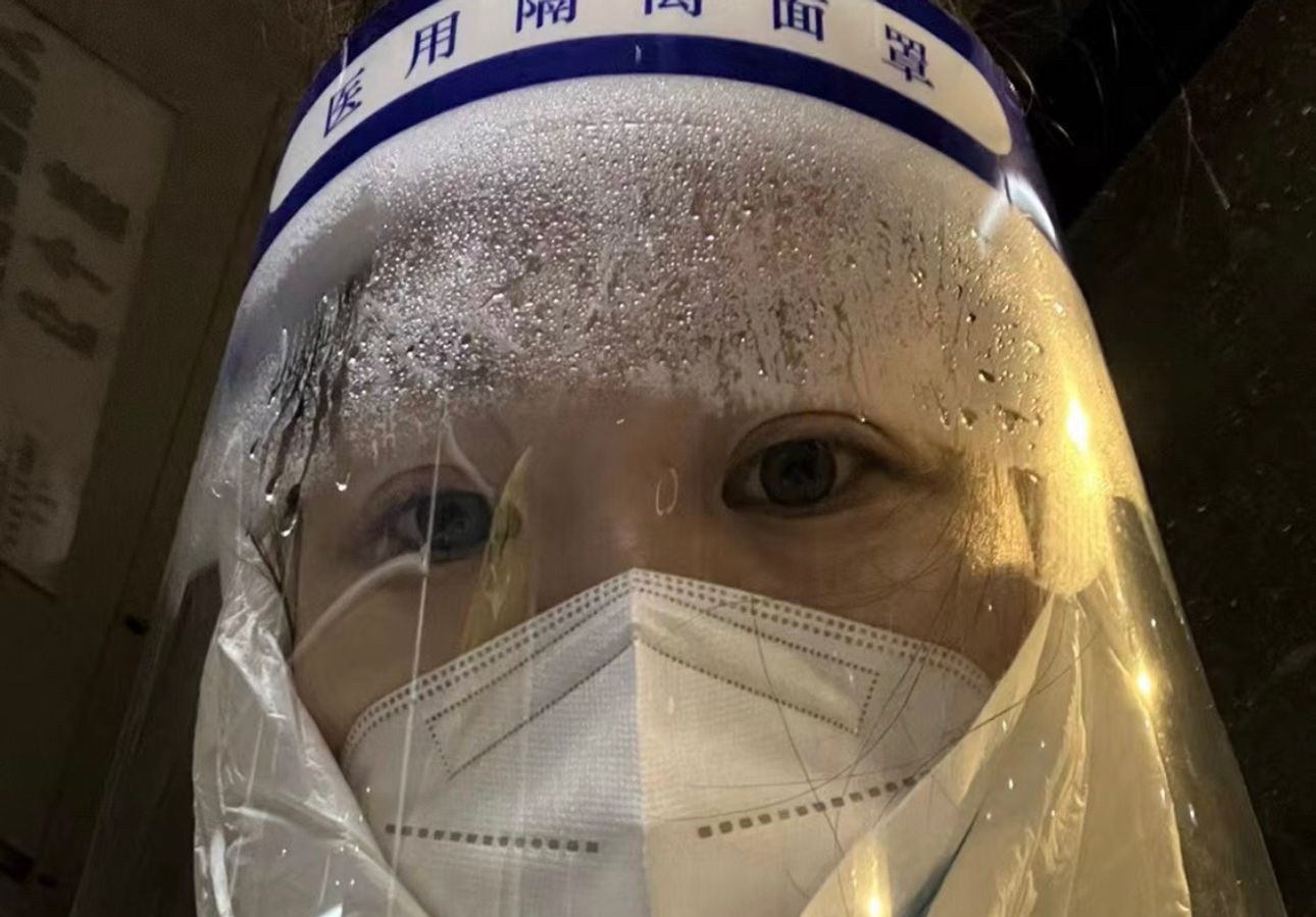 16 gio ac mong cua co gai Thuong Hai co xet nghiem 'bat thuong' hinh anh