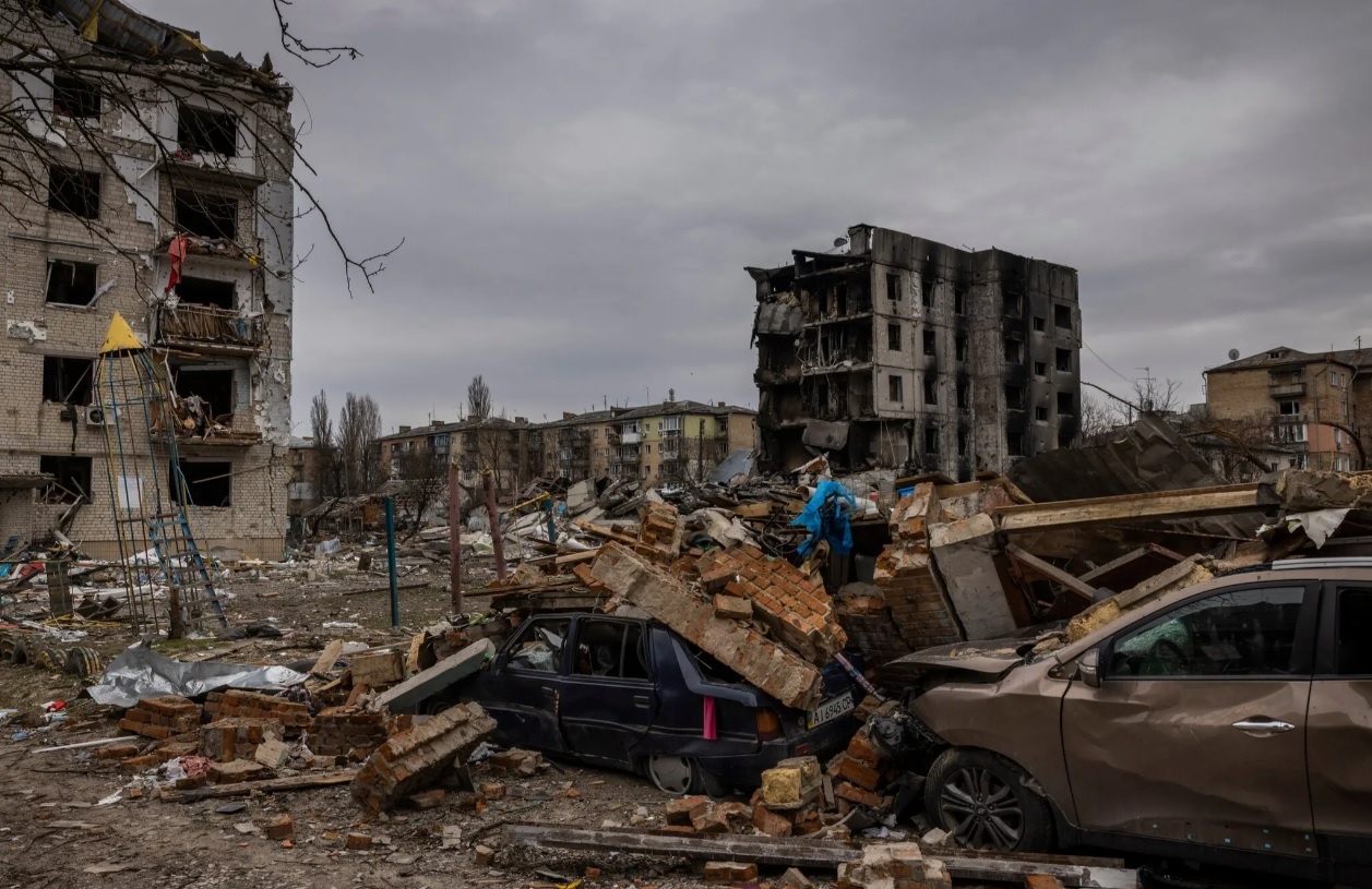 khung hoang Ukraine anh 4