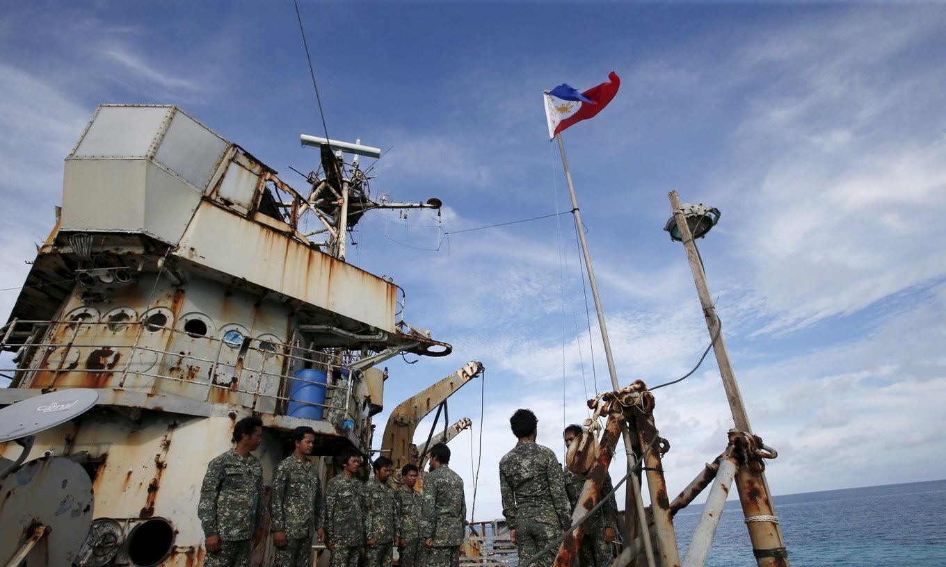 Nhat Ban - Philippines tang cuong quan he an ninh hinh anh