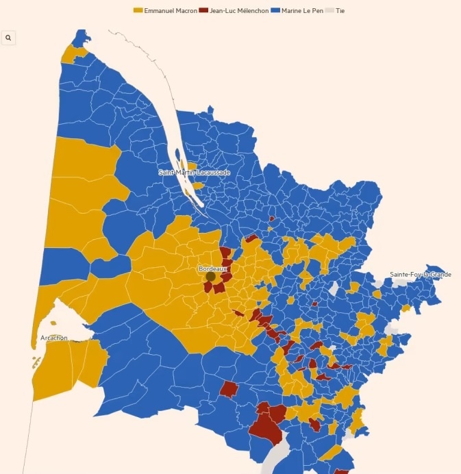 bau cu tong thong Phap anh 3