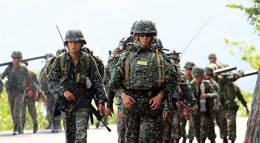 Dai truyen hinh Dai Loan 'dua tin nham' ve Trung Quoc tan cong hinh anh