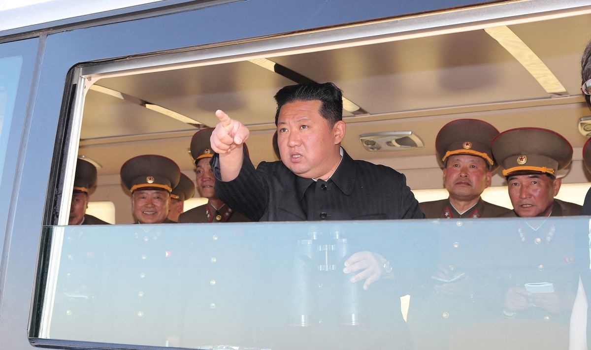 Trieu Tien tu hao la 'cuong quoc bat kha chien bai' hinh anh