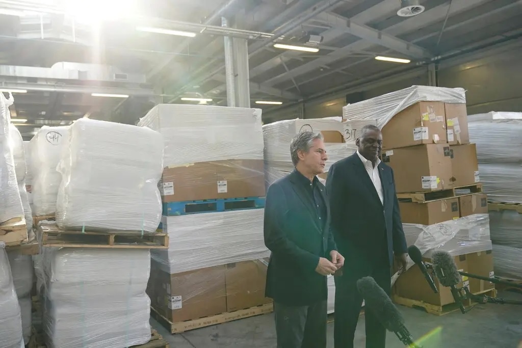 xung dot Nga - Ukraine anh 3