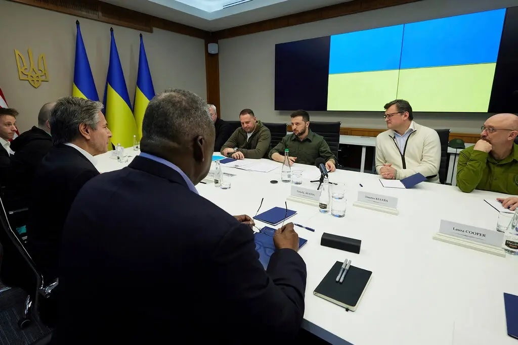 xung dot Nga - Ukraine anh 4