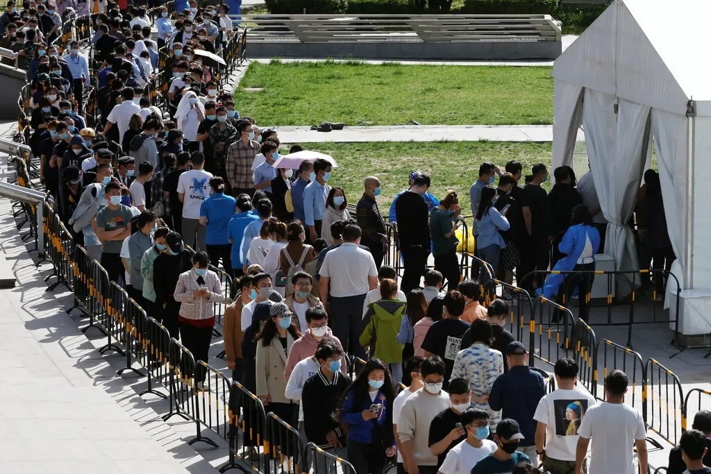 dich Covid-19 o Trung Quoc anh 1